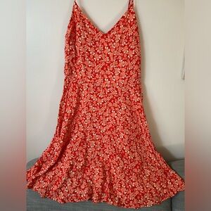 Gap floral dress